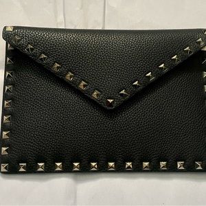 New Valentino Wristlet Purse